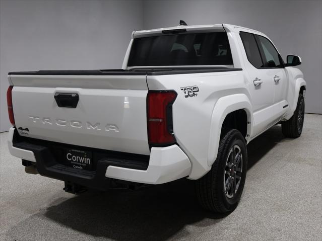 used 2025 Toyota Tacoma car, priced at $42,980