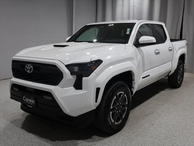used 2025 Toyota Tacoma car, priced at $42,980
