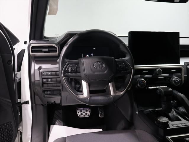 used 2025 Toyota Tacoma car, priced at $42,980