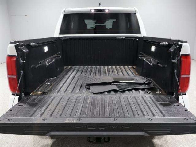 used 2025 Toyota Tacoma car, priced at $42,980