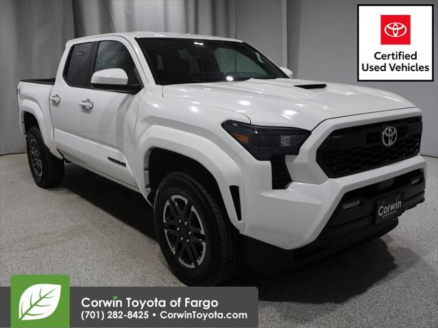 used 2025 Toyota Tacoma car, priced at $42,980