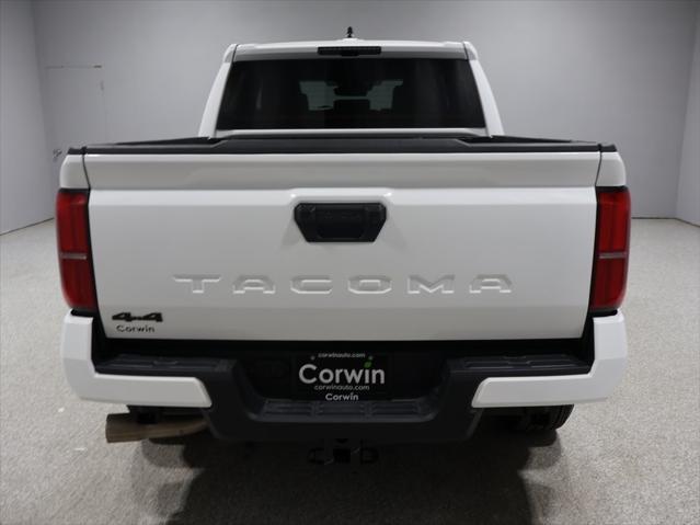 used 2025 Toyota Tacoma car, priced at $42,980
