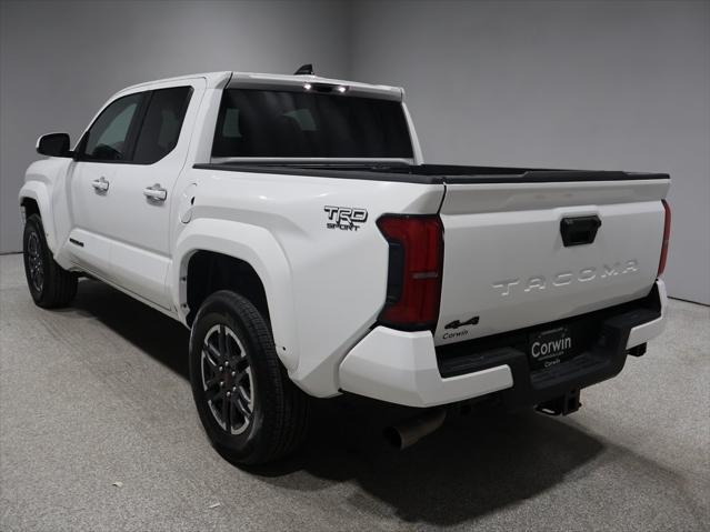 used 2025 Toyota Tacoma car, priced at $42,980