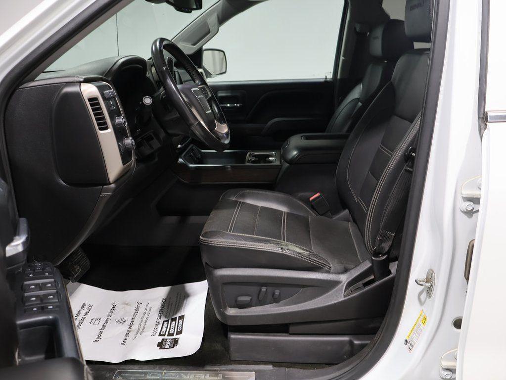 used 2017 GMC Sierra 1500 car, priced at $25,600