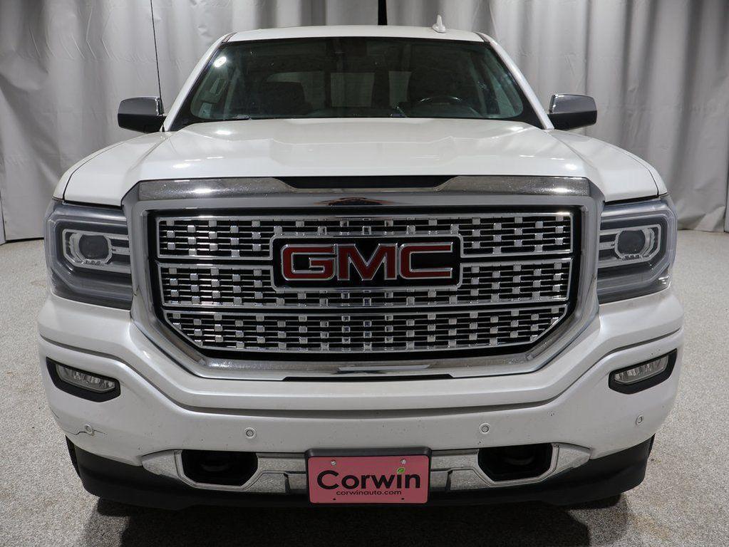 used 2017 GMC Sierra 1500 car, priced at $25,600