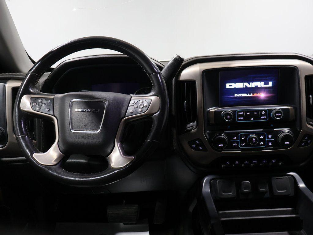 used 2017 GMC Sierra 1500 car, priced at $25,600