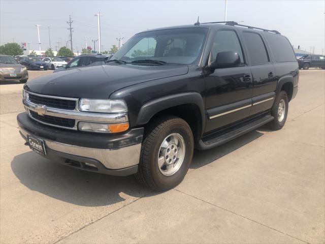 used 2003 Chevrolet Suburban car