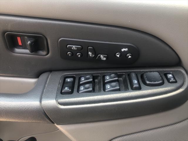 used 2003 Chevrolet Suburban car