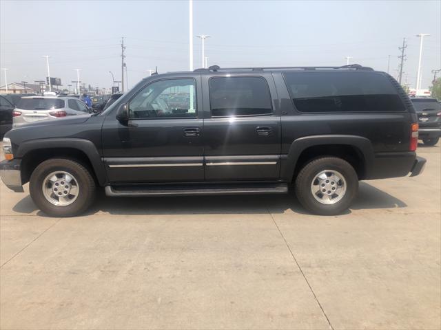 used 2003 Chevrolet Suburban car