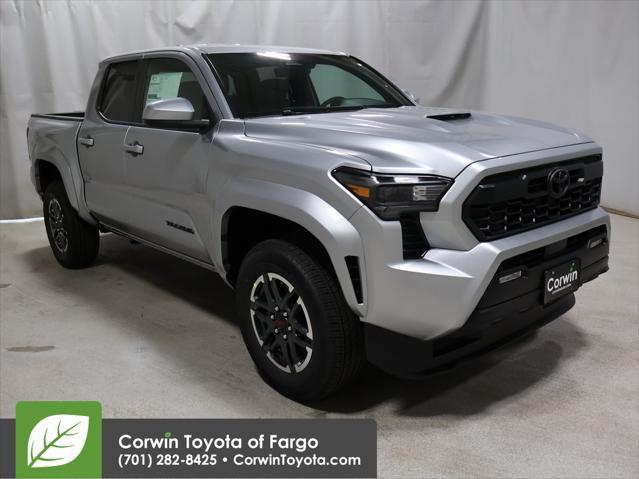 new 2025 Toyota Tacoma car, priced at $43,037