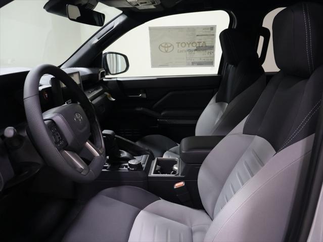 new 2025 Toyota Tacoma car, priced at $43,037