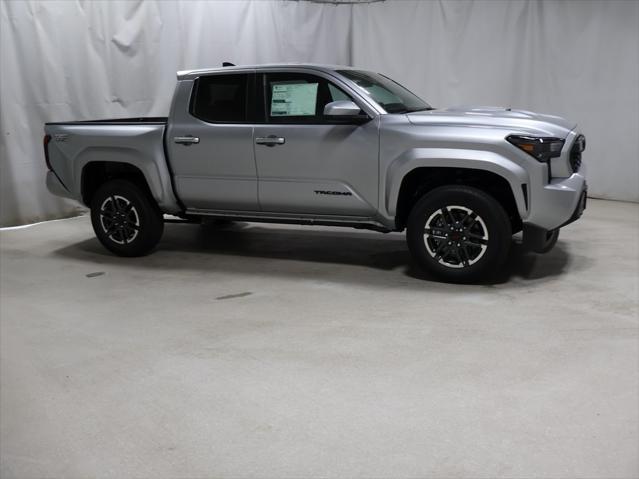 new 2025 Toyota Tacoma car, priced at $43,037