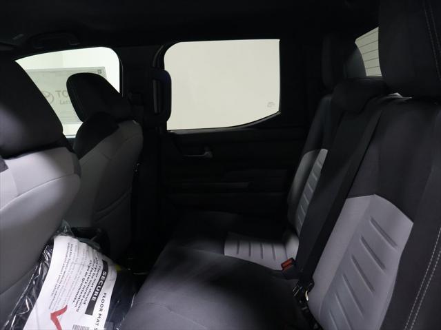 new 2025 Toyota Tacoma car, priced at $43,037