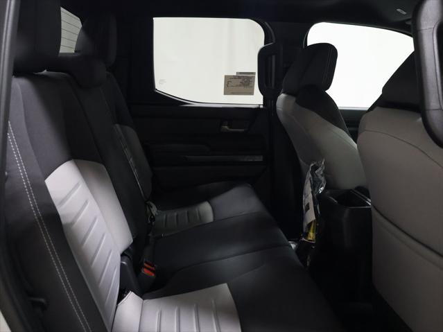 new 2025 Toyota Tacoma car, priced at $43,037
