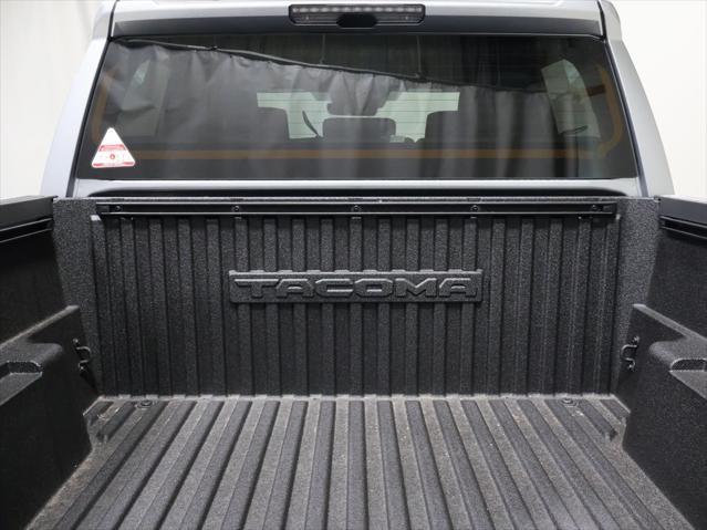 new 2025 Toyota Tacoma car, priced at $43,037