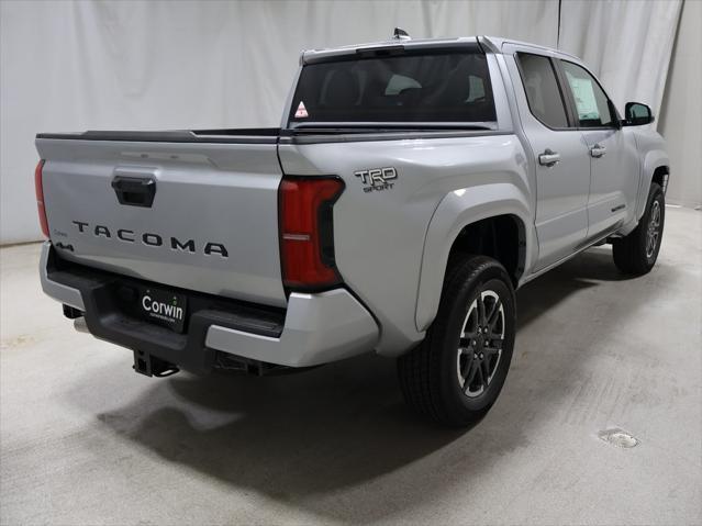 new 2025 Toyota Tacoma car, priced at $43,037