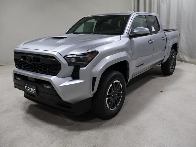 new 2025 Toyota Tacoma car, priced at $43,037