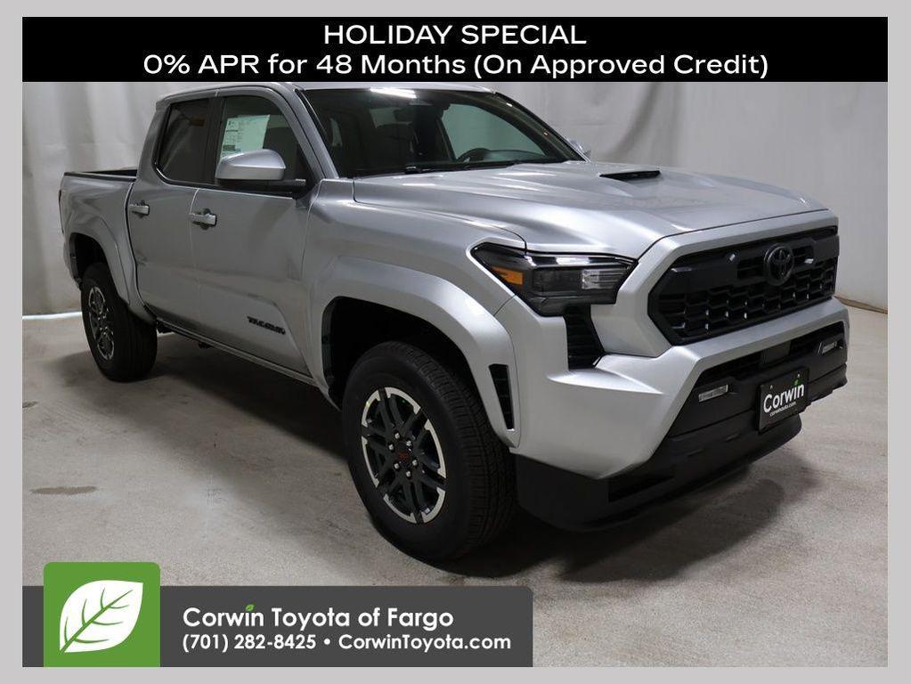 new 2025 Toyota Tacoma car, priced at $43,037