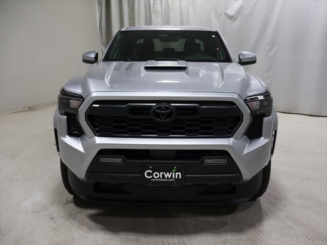new 2025 Toyota Tacoma car, priced at $43,037