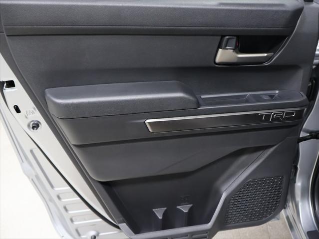 new 2025 Toyota Tacoma car, priced at $43,037