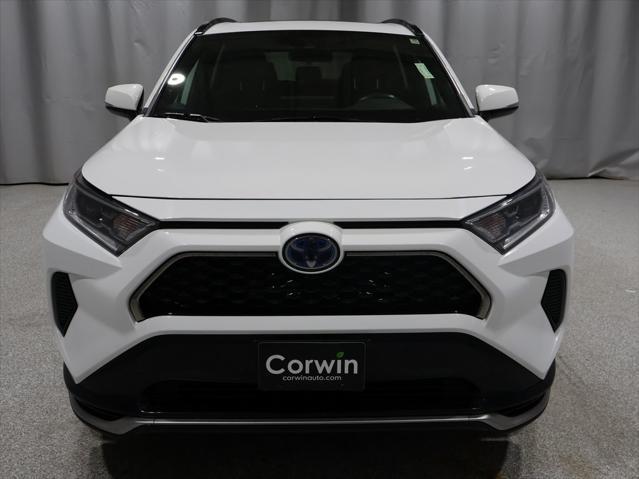 used 2021 Toyota RAV4 Prime car, priced at $29,997