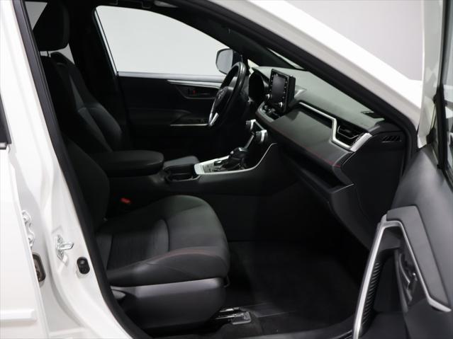 used 2021 Toyota RAV4 Prime car, priced at $29,997