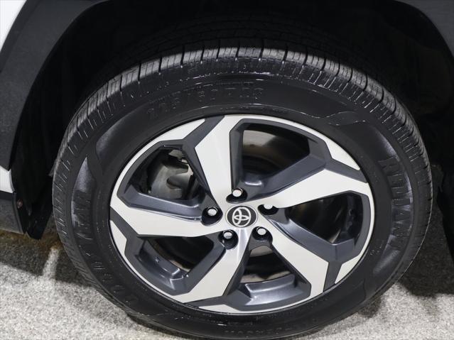 used 2021 Toyota RAV4 Prime car, priced at $29,997