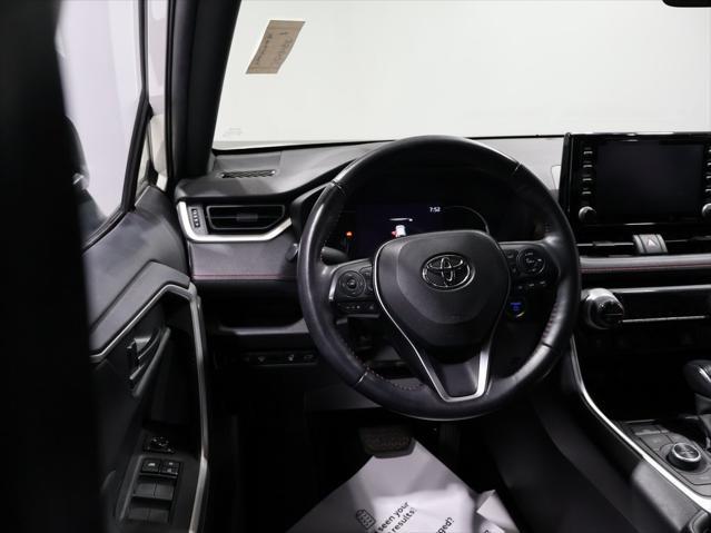 used 2021 Toyota RAV4 Prime car, priced at $29,997