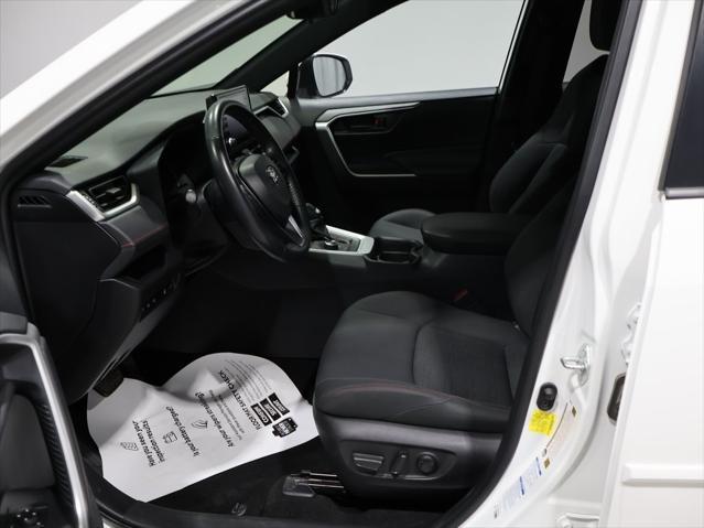 used 2021 Toyota RAV4 Prime car, priced at $29,997