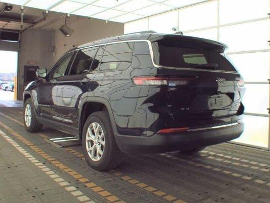 used 2023 Jeep Grand Cherokee L car, priced at $31,913