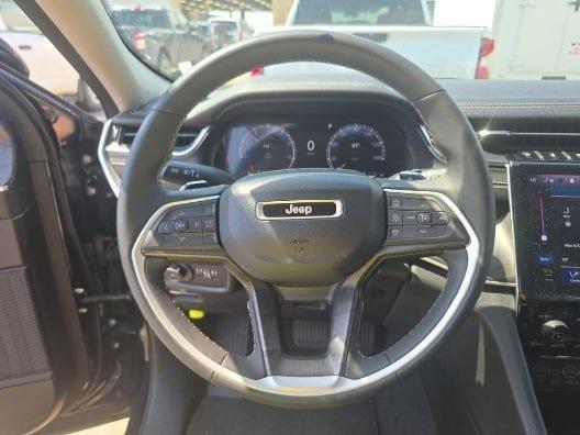 used 2023 Jeep Grand Cherokee L car, priced at $31,913