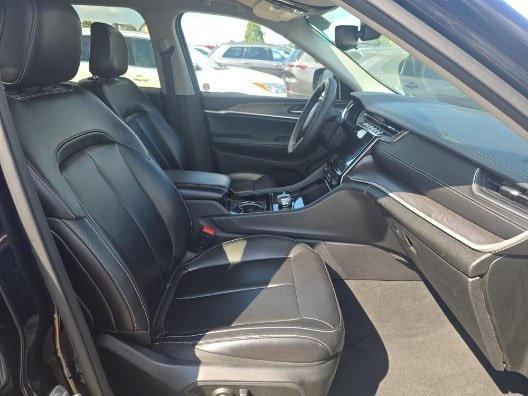 used 2023 Jeep Grand Cherokee L car, priced at $31,913