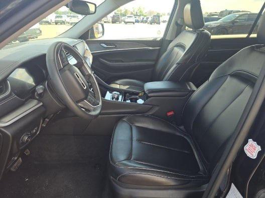 used 2023 Jeep Grand Cherokee L car, priced at $31,913