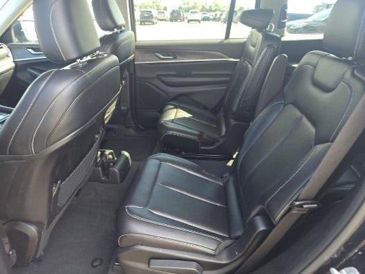 used 2023 Jeep Grand Cherokee L car, priced at $31,913
