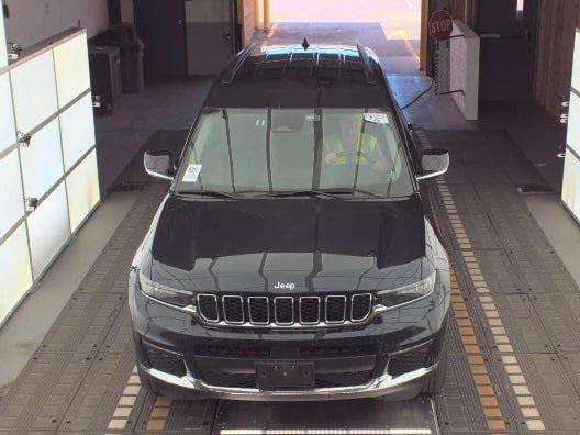 used 2023 Jeep Grand Cherokee L car, priced at $31,913