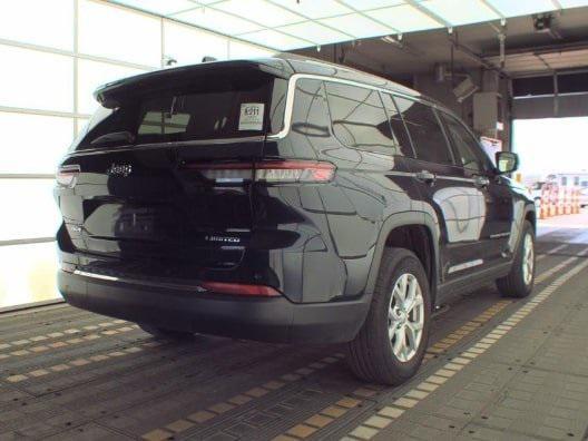 used 2023 Jeep Grand Cherokee L car, priced at $31,913