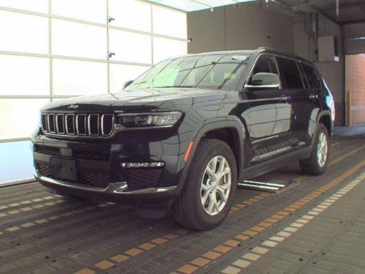 used 2023 Jeep Grand Cherokee L car, priced at $31,913
