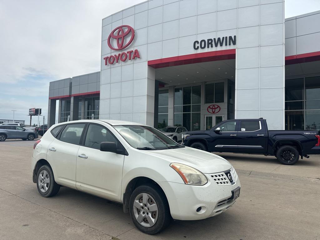 used 2010 Nissan Rogue car