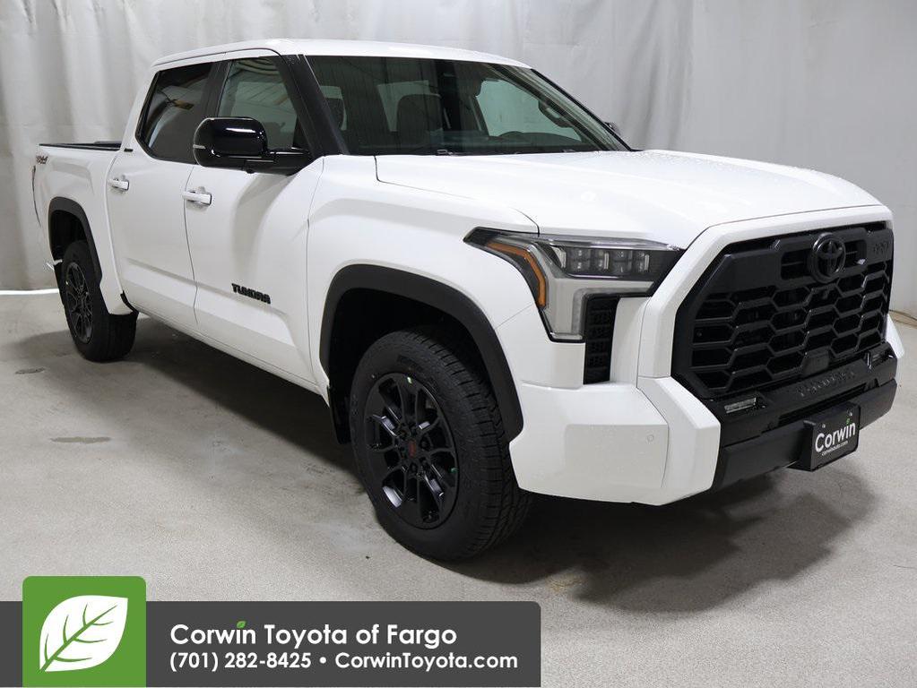 new 2026 Toyota Tundra car, priced at $63,495