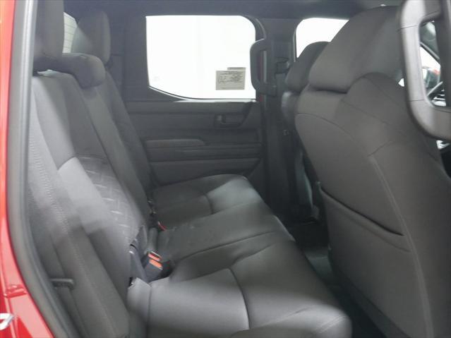 new 2025 Toyota Tacoma car, priced at $43,459
