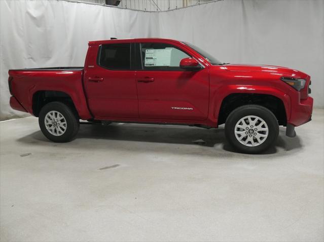 new 2025 Toyota Tacoma car, priced at $43,459