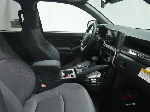 new 2025 Toyota Tacoma car, priced at $43,459