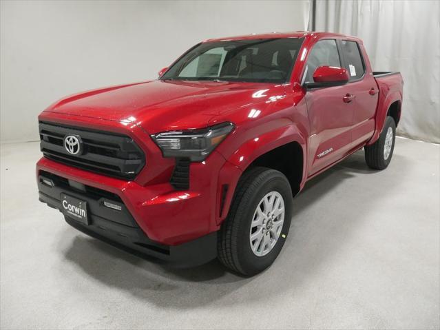 new 2025 Toyota Tacoma car, priced at $43,459