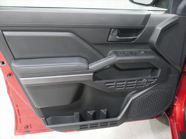 new 2025 Toyota Tacoma car, priced at $43,459