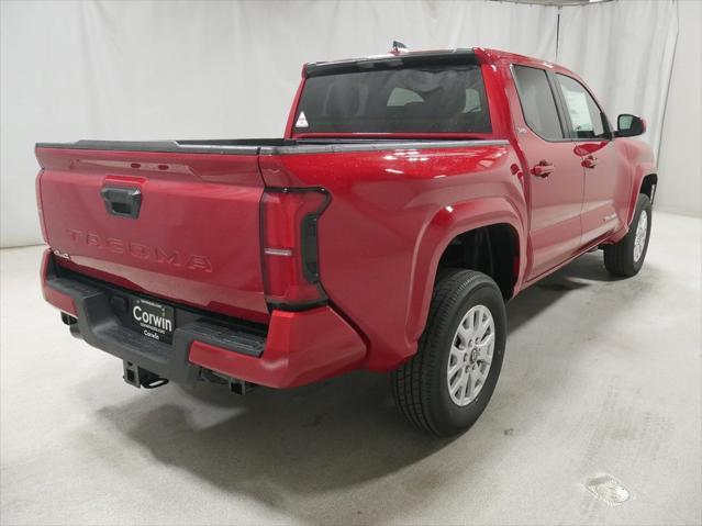 new 2025 Toyota Tacoma car, priced at $43,459
