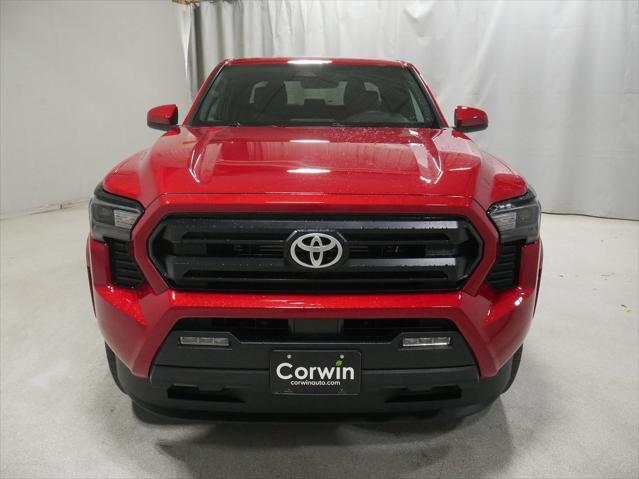 new 2025 Toyota Tacoma car, priced at $43,459