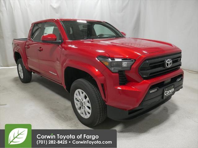 new 2025 Toyota Tacoma car, priced at $43,459