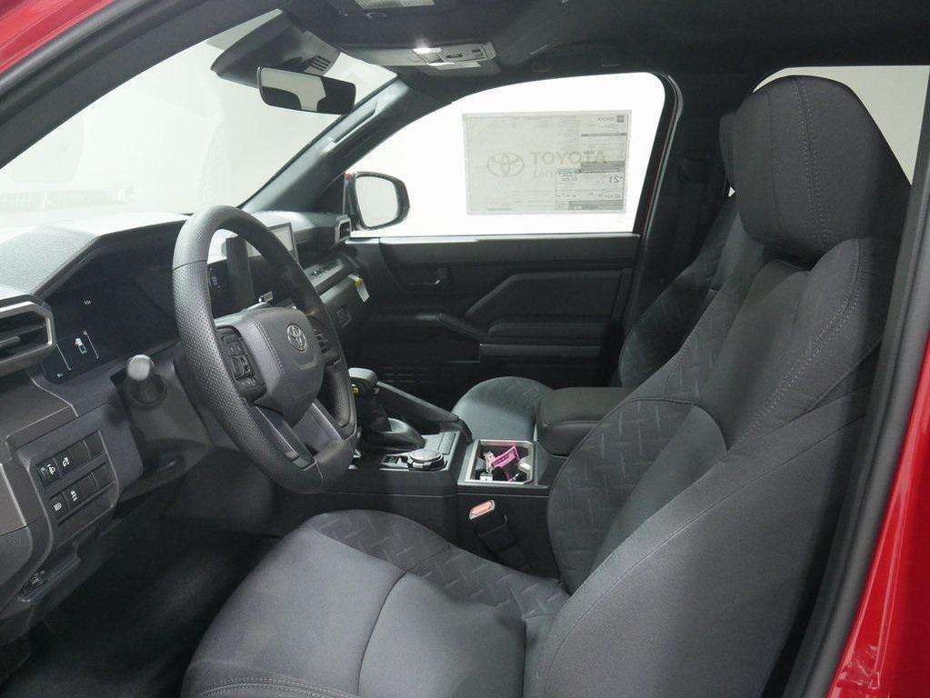 new 2025 Toyota Tacoma car, priced at $43,459