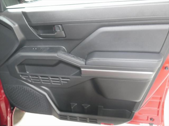 new 2025 Toyota Tacoma car, priced at $43,459