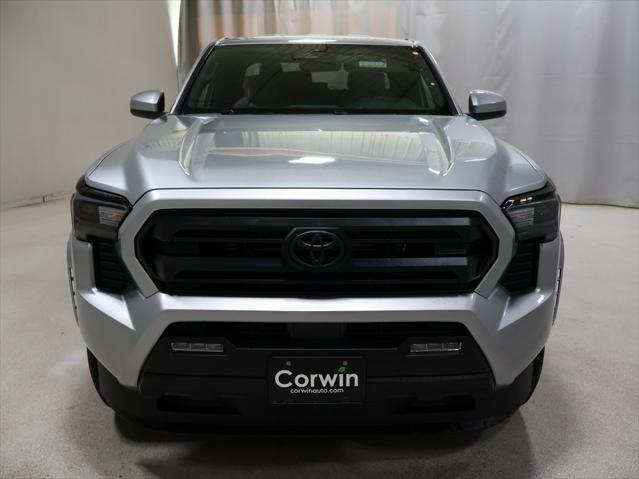 new 2024 Toyota Tacoma car, priced at $43,794